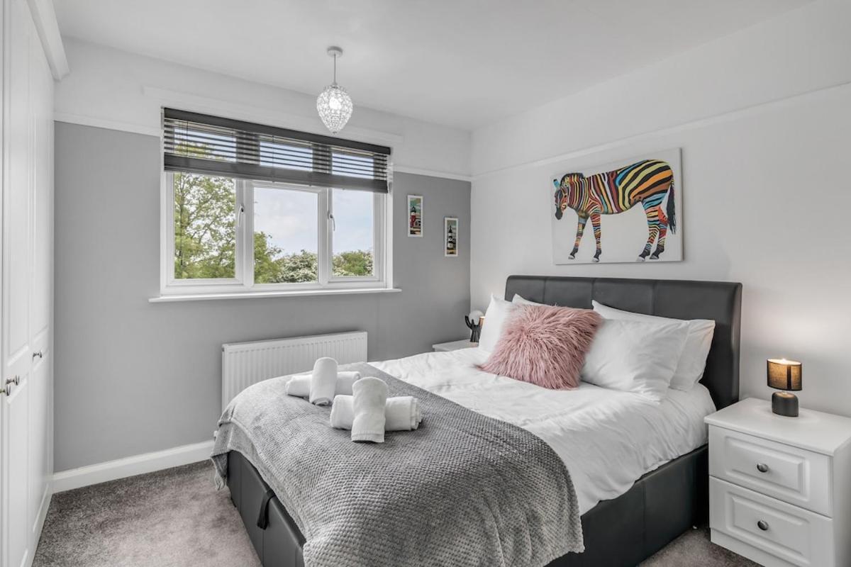 4Br Long Stays Free Parking High Speed Wi-Fi Horsford Εξωτερικό φωτογραφία