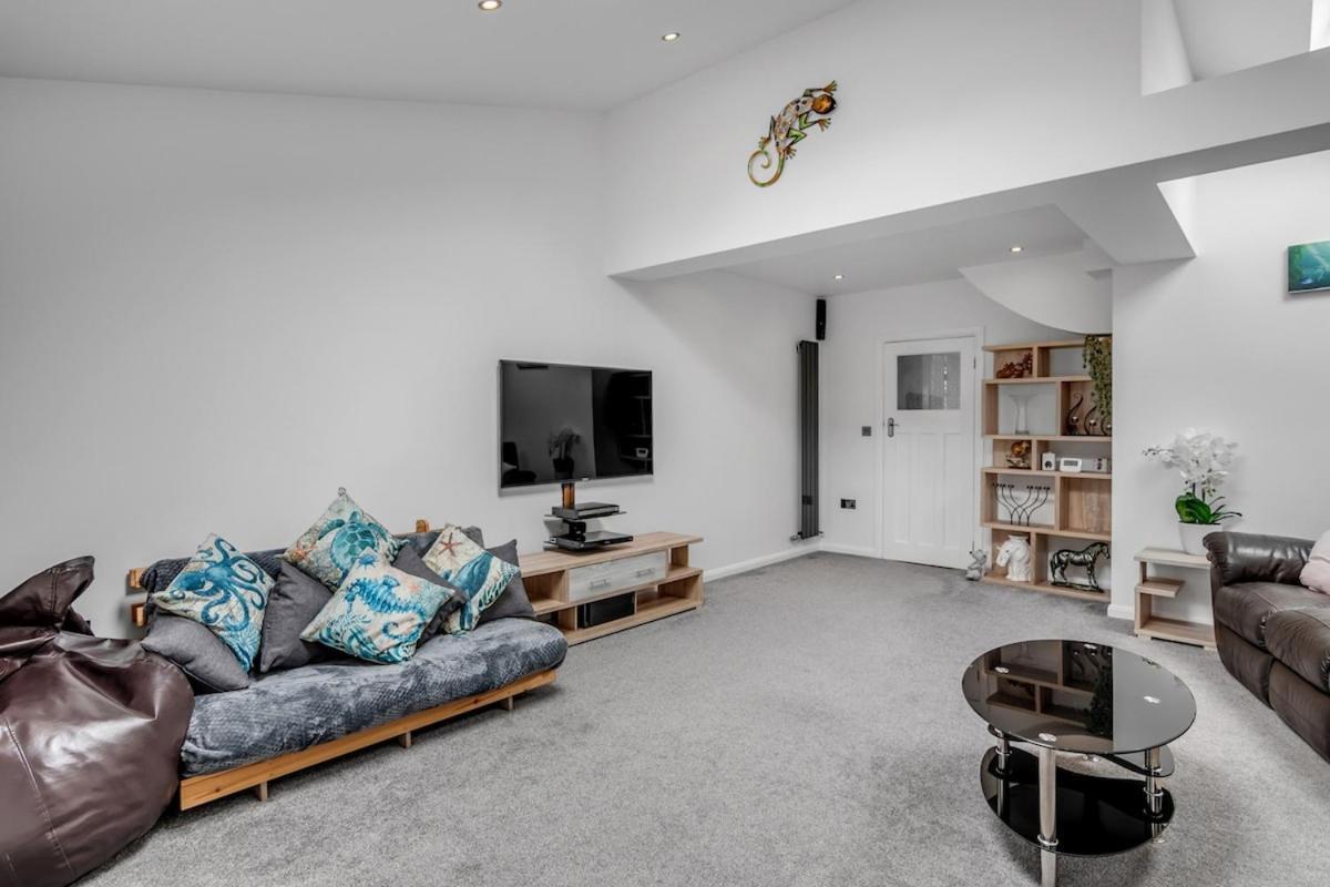 4Br Long Stays Free Parking High Speed Wi-Fi Horsford Εξωτερικό φωτογραφία